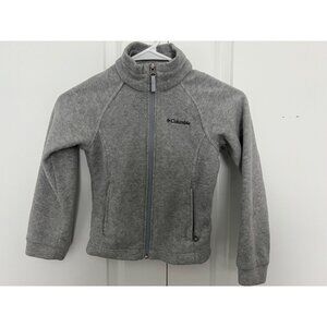 Columbia Kids Fleece Jacket – Size 4/5 (XS)